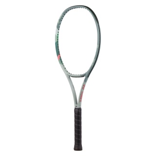 Yonex Tennisschläger Percept 97in/310g/Turnier olivegrün - unbesaitet -
